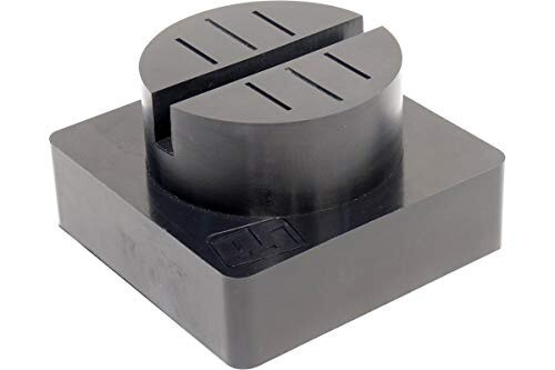 Quickjack Round Urethane Pinch Weld Blocks – 5300011