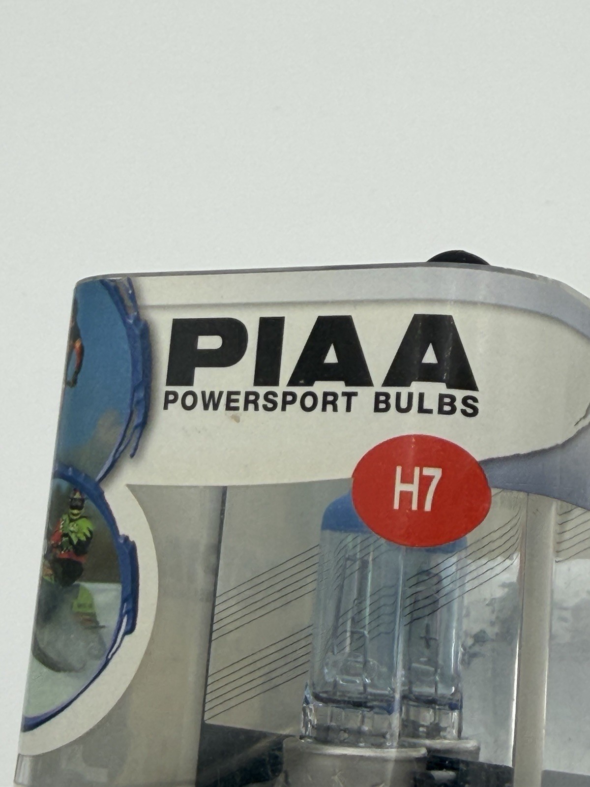 PIAA H7 XTreme White Plus Single Halogen Bulb 55W 110W 70755