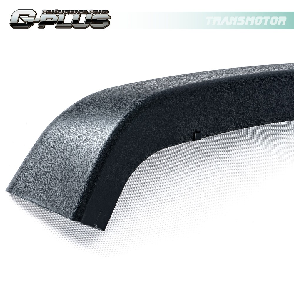 4PC Fender Flares Wheel Protector Set Fit For 2009-2014 Ford F-150 Factory Style