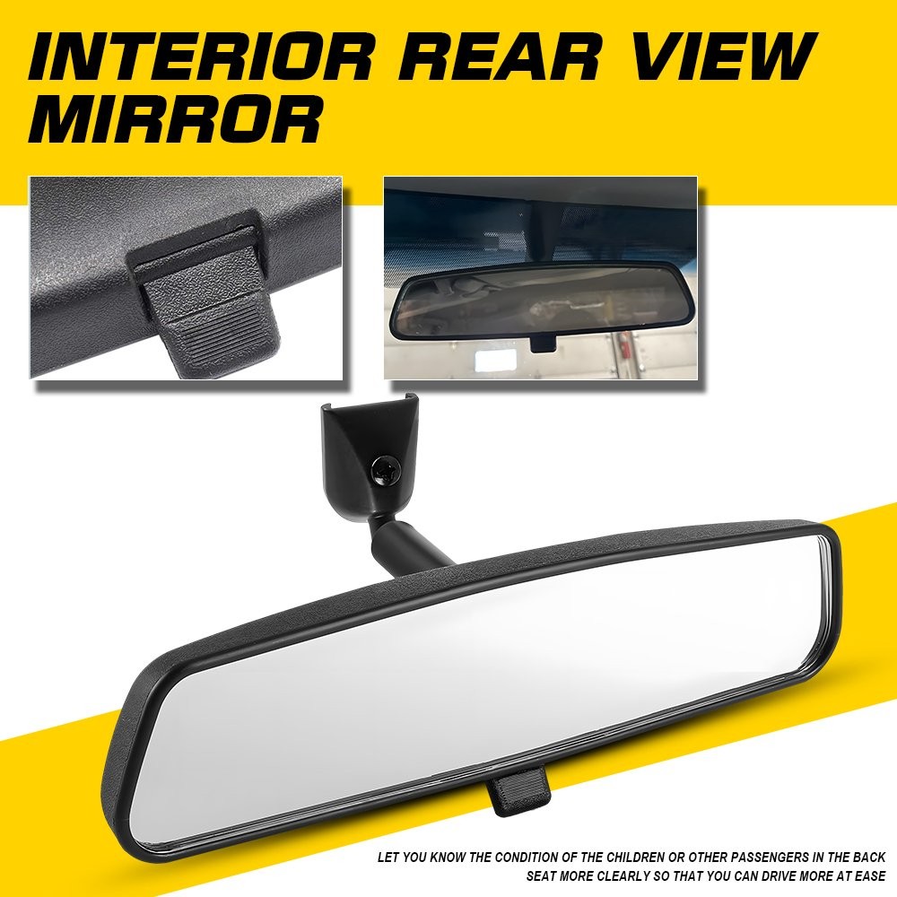 Rear View Mirror Interior For Toyota Tundra Camry Sequoia 87810-0C020