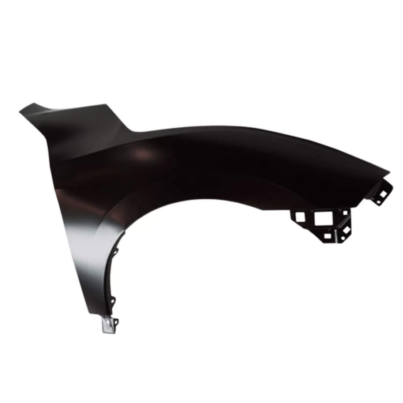New Front Passengers Side Fender for 2019-2021 Honda Civic Sedan/Coupe HO1241200