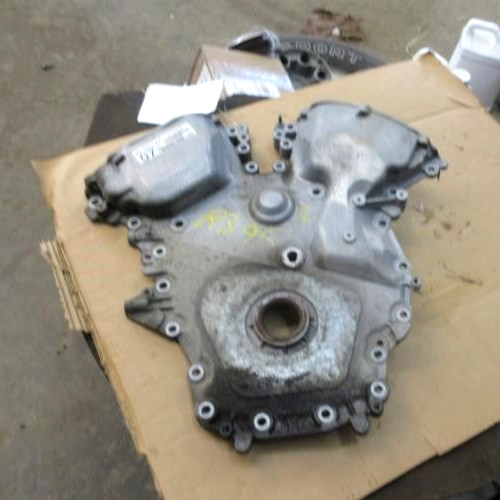 2007-2010 Ford Edge 3.5L Engine Timing Chain Cover Naturally Aspirated Oem