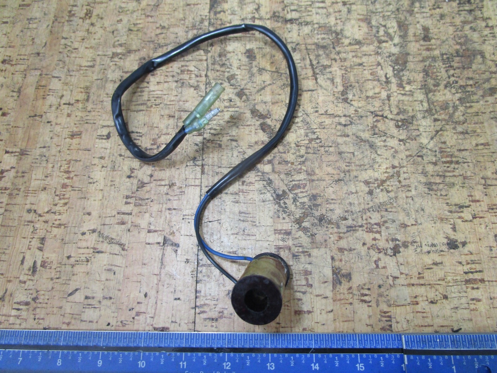 *90 DAY WARRANTY* 0700 OEM Yamaha Mariner Solenoid Assembly 97685M