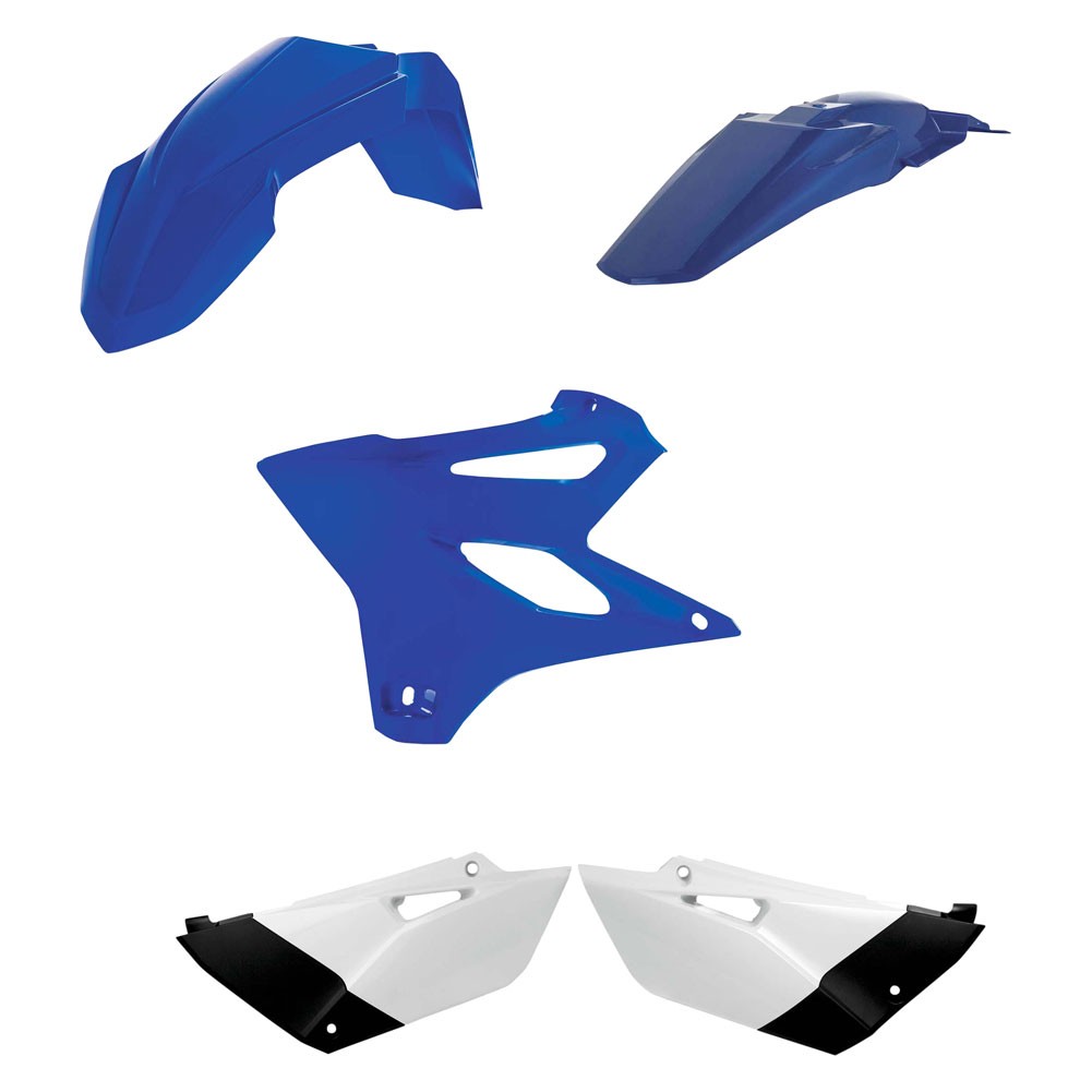 Acerbis 2403014891 Replica Plastic Kit Original 15