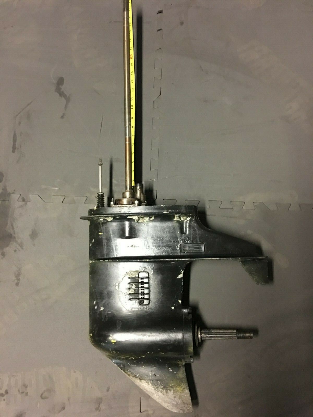 *90 Day Warranty* Suzuki Gear Case Lower Unit 55100-94431-0ED