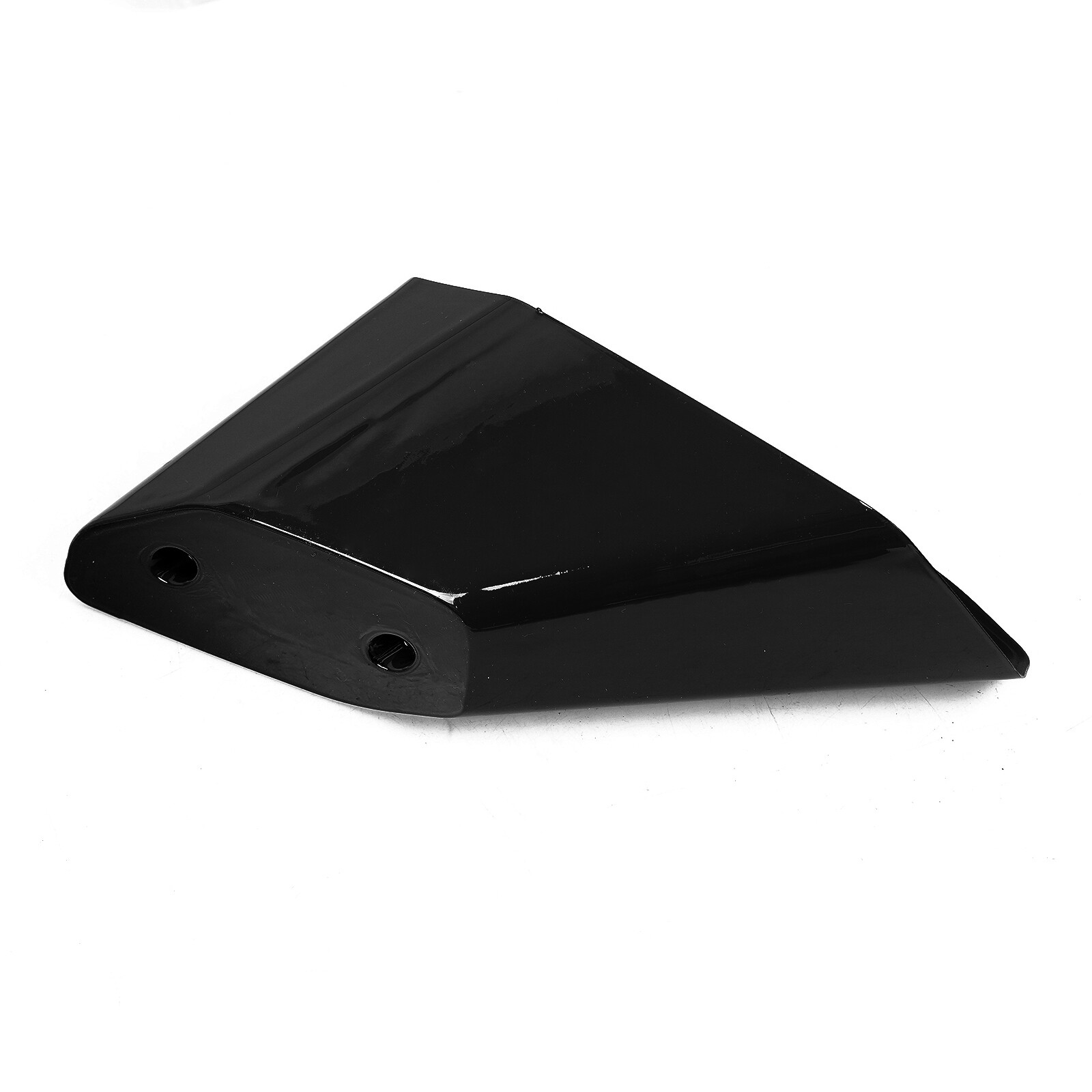 FOR 16-21 HONDA CIVIC 4DR SEDAN GLOSS BLACK TYPE R STYLE REAR TRUNK SPOILER WING