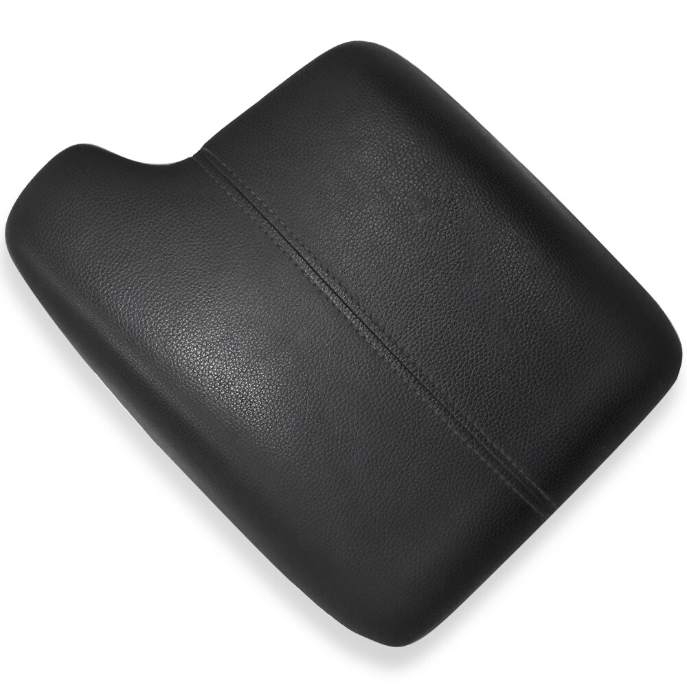 For Honda Accord Center Console Armrest Lid Cover Black 2013 2014 2015 2016 2017