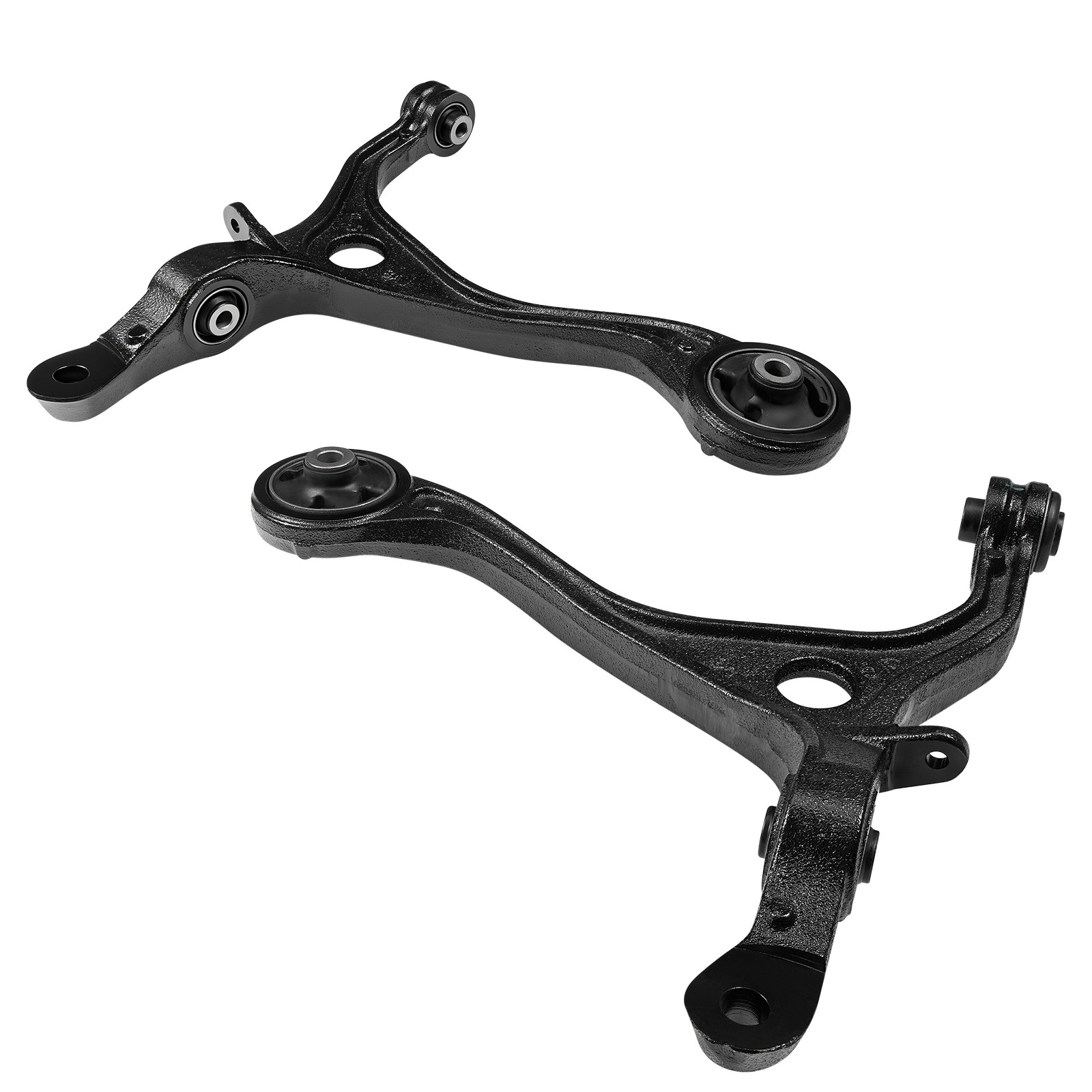 Front Lower Control Arms Left Right For 2003 2004 2005 2006 2007 Honda Accord