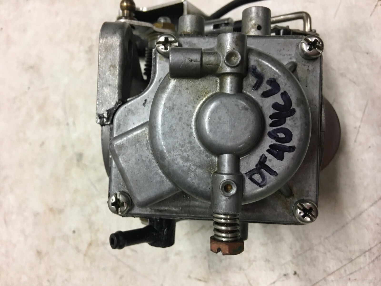 *90 Day Warranty* Suzuki Carburetor and Choke Solenoid 13200-944F0 38600-94400