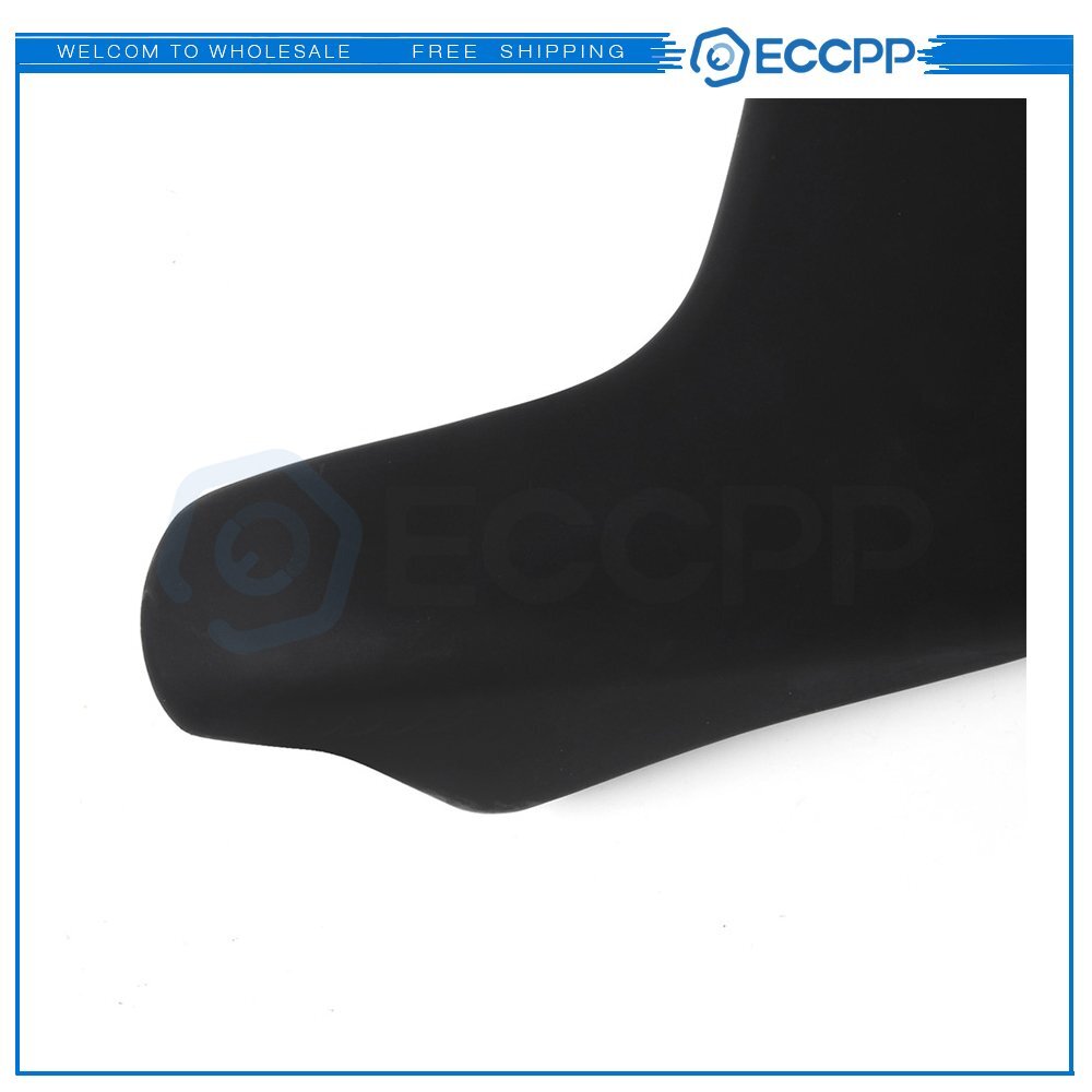 For 1997-2001 Honda CRV Rear Wing Spoiler w/LED 3rd Brake Light
