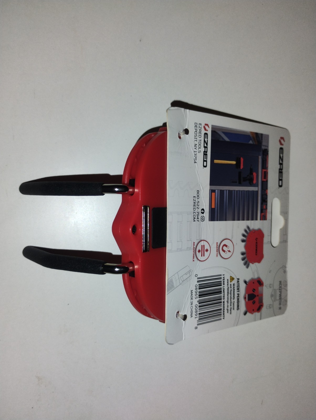 Ez Red EZPWRTH E-z Red Magnetic Power Tool Holder