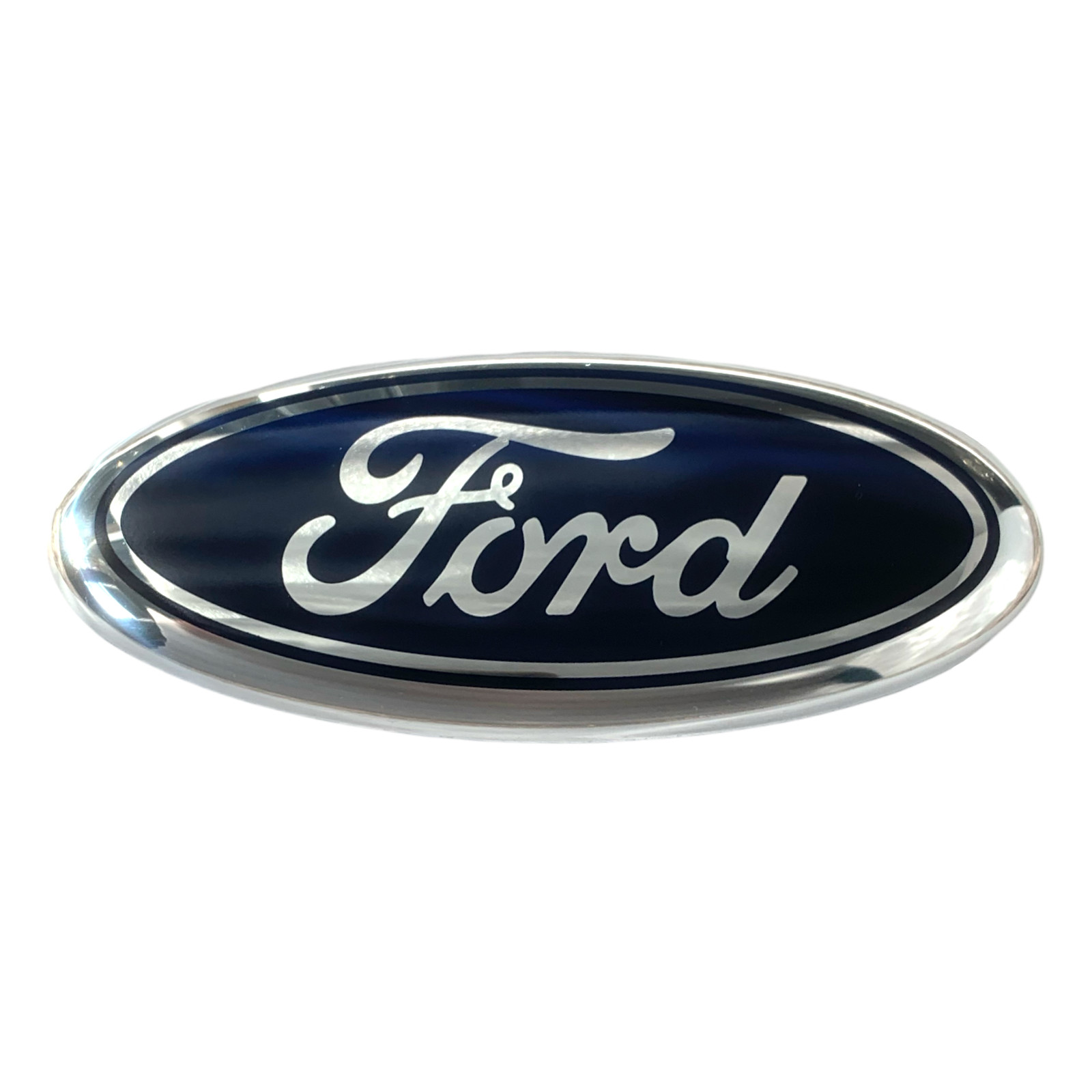 Ford Tailgate Emblem 5″ Chrome Rear Oval Logo Badge for 08-11 Focus 08-16 Escape