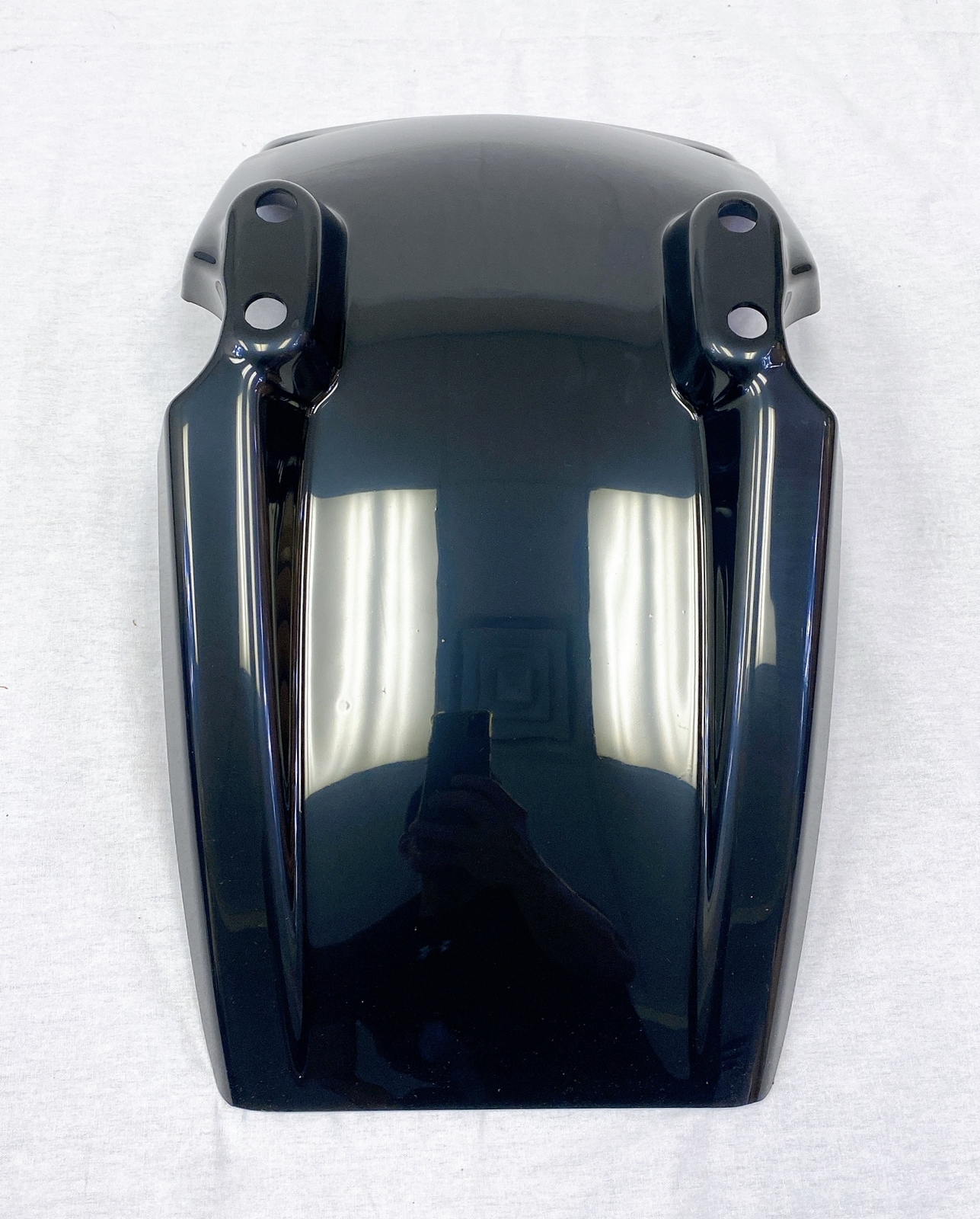 KTX Pro Inc for Honda ATC200S ATC 200S Heavy Duty Front Fender BLACK 84 – 86