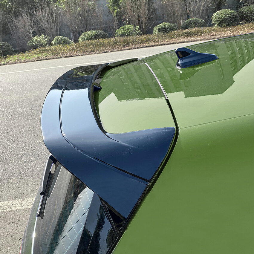 Roof Spoiler Wing Trunk For Golf MK8 GTD GTE GTI R R Line 2022-2025 US STOCK