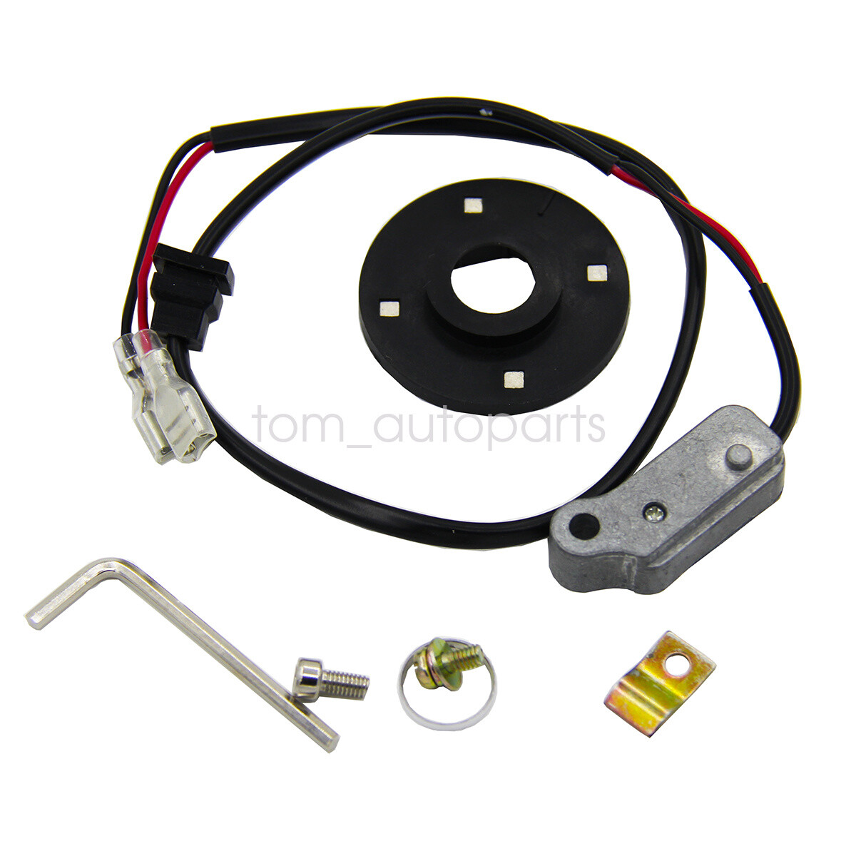 Accu-Fire Electronic Ignition For Empi 9432 Vw Baja Bug / Buggy 009 Distributor