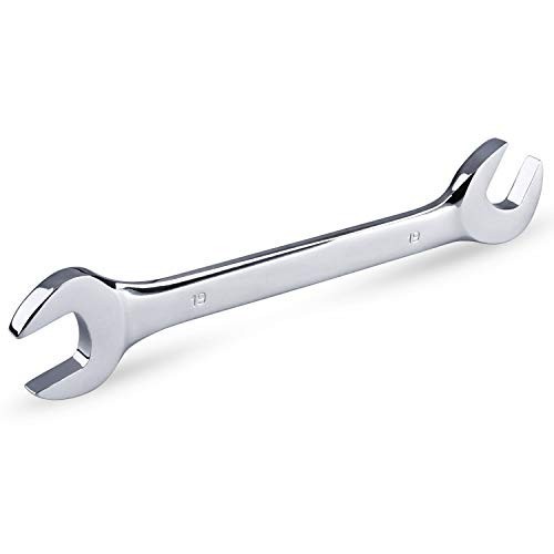 15-Piece Angle Head Wrench Set, Chrome Vanadium Steel, Metric Sizes 10-24mm, Sto