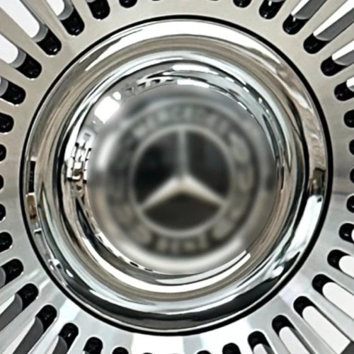1pc Floating Cap for MercedesBenz fits for Cyber Forged Alloy Wheels