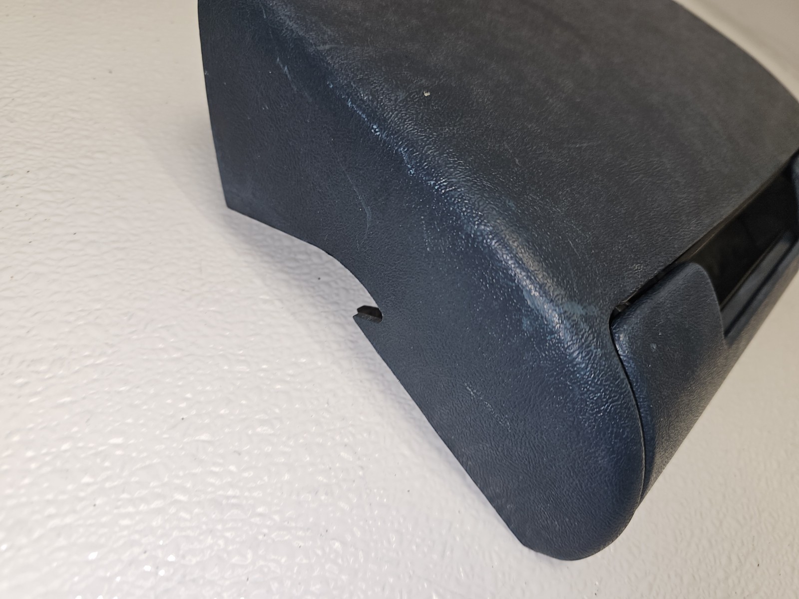 88-94 Chevy Silverado GMC 1500 Pull Out Dash Cup Holder Truck BLUE ( READ DISE)