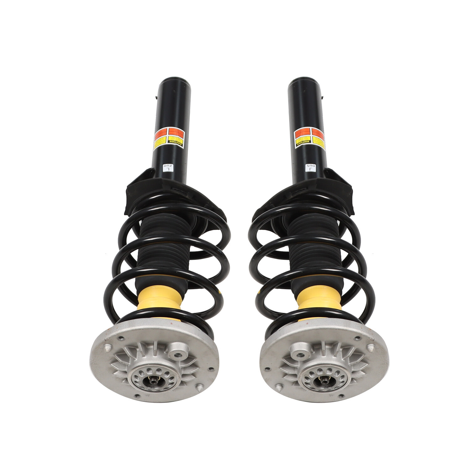 2* Front Shock Absorbers Struts Assys For BMW X3 F25 2011-2017, X4 F26 2015-2018