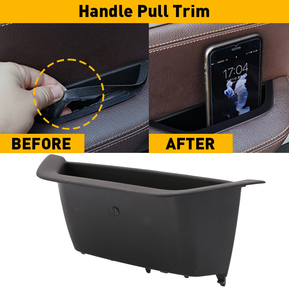 For BMW X3 F25 X4 F26 2011-2017 Left Driver Side Door Inner Handle Pull Trim EOA