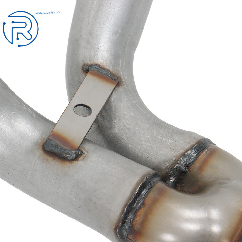 Front Y-Pipe Catalytic Converter For 2008-2010 F-250 F-350 Super Duty 5.4L 6.8L