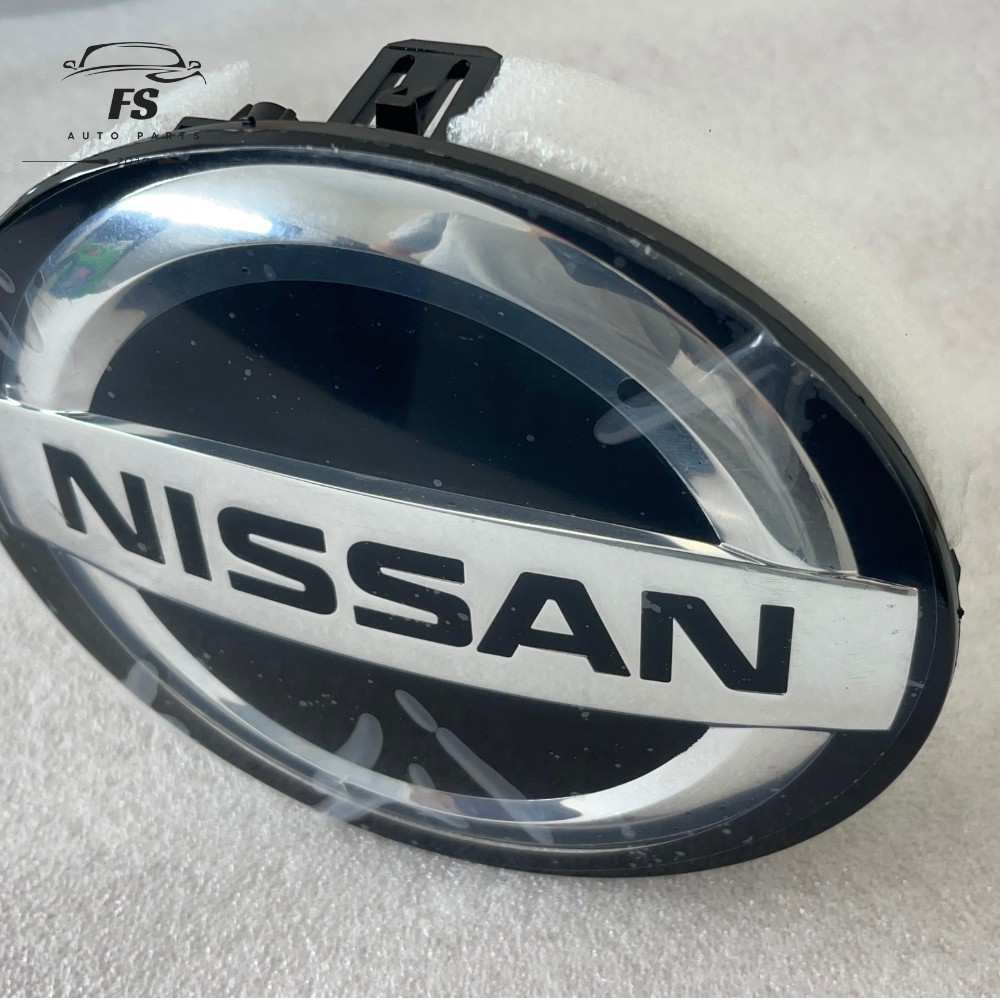 Nissan 62890-HV20A Front Grille Logo Maxima Altima 2019–2022 | Free Delivery