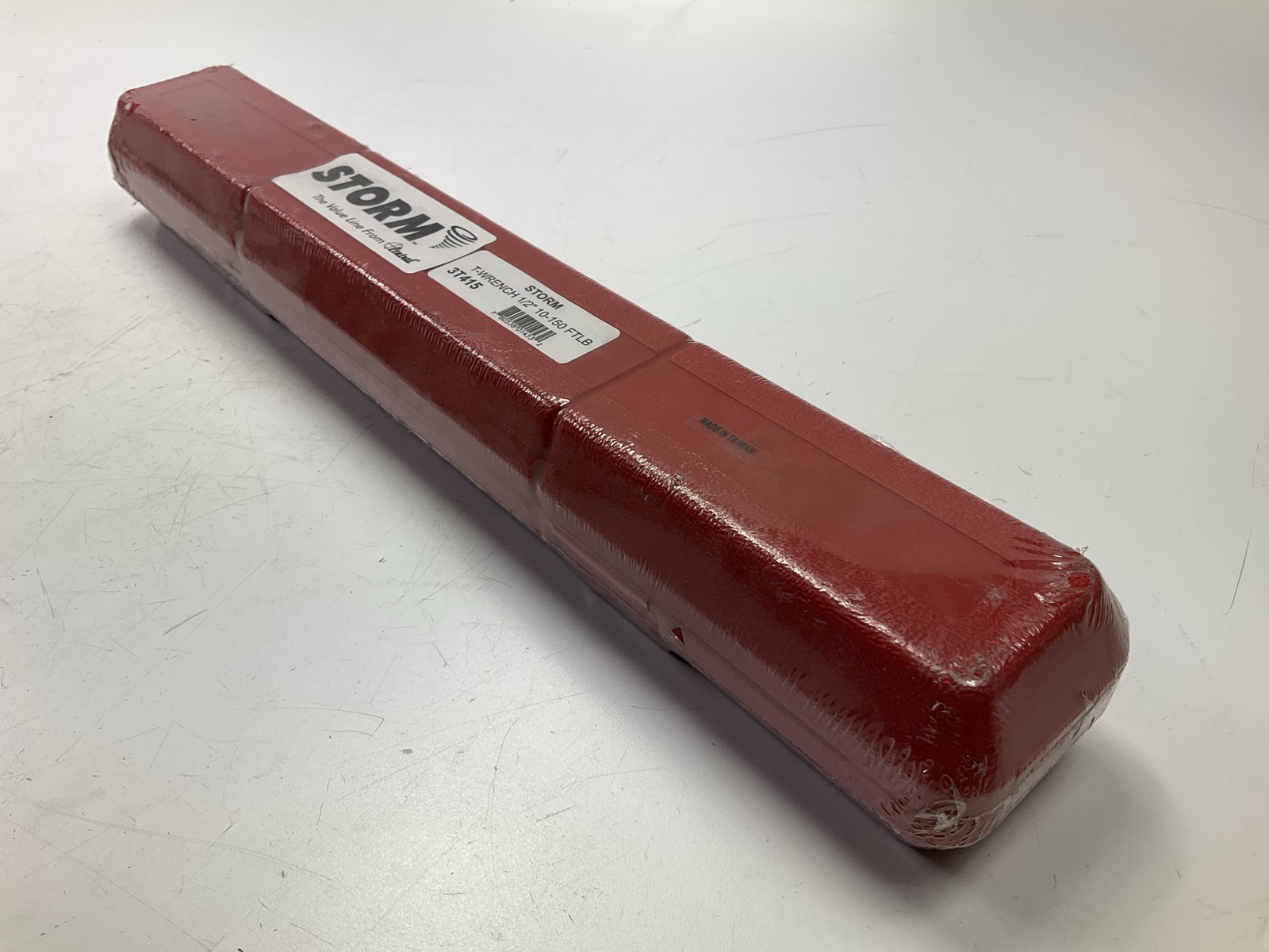 Storm 1/2″ Drive SAE / Metric 10 To 150 Ft-lbs Adjustable Click Torque Wrench