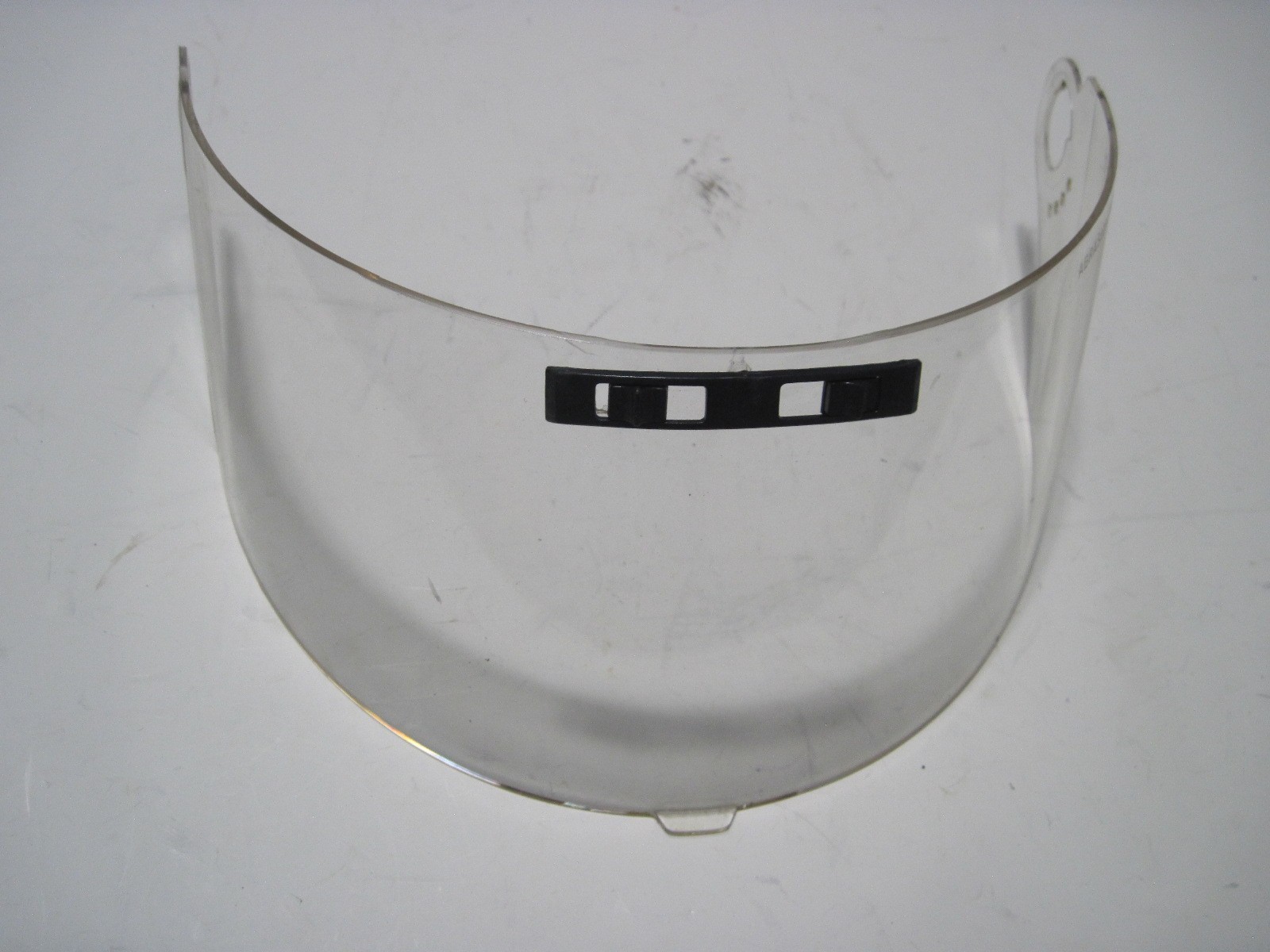 NOS Honda Shield Clear 08H21-S11-80F00 Anti SR Genuine OEM Italy New Old Stock