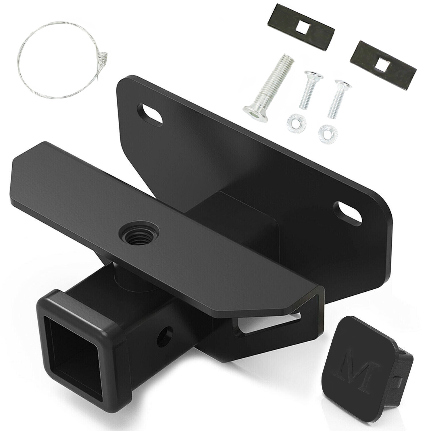 Pro Class 3 Towing Trailer Hitch Receiver For Dodge Ram 1500 2500 3500 2003-2020