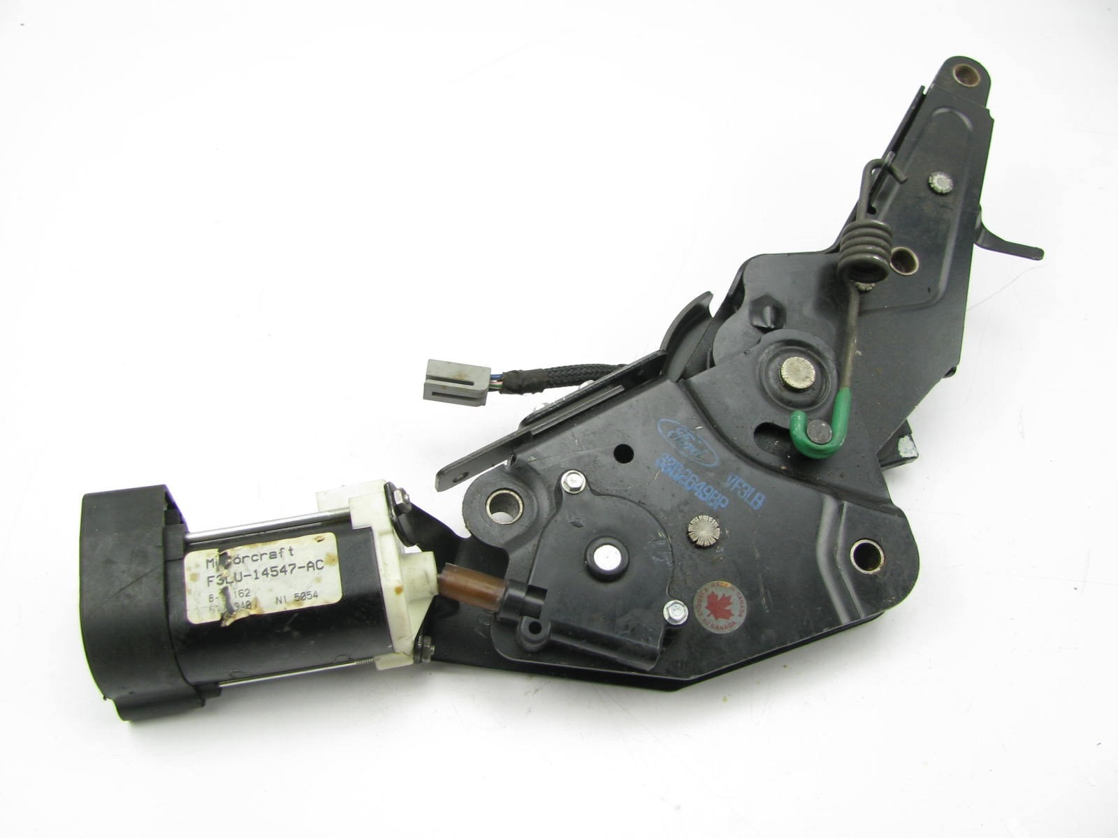 NEW – OUT OF BOX – OEM Ford F3LB-14D691-BA Left Drivers Side Seat Recliner Motor