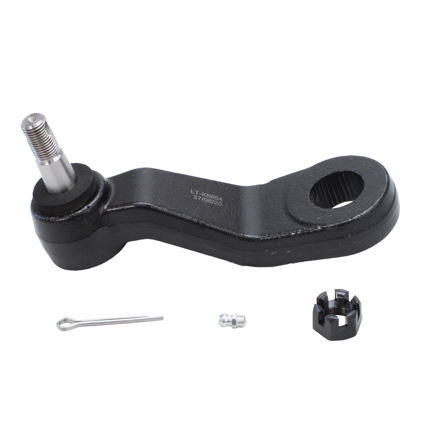 For Chevy Silverado GMC Sierra 3500 2500 HD H2 Front Upper Control Arms Tierods