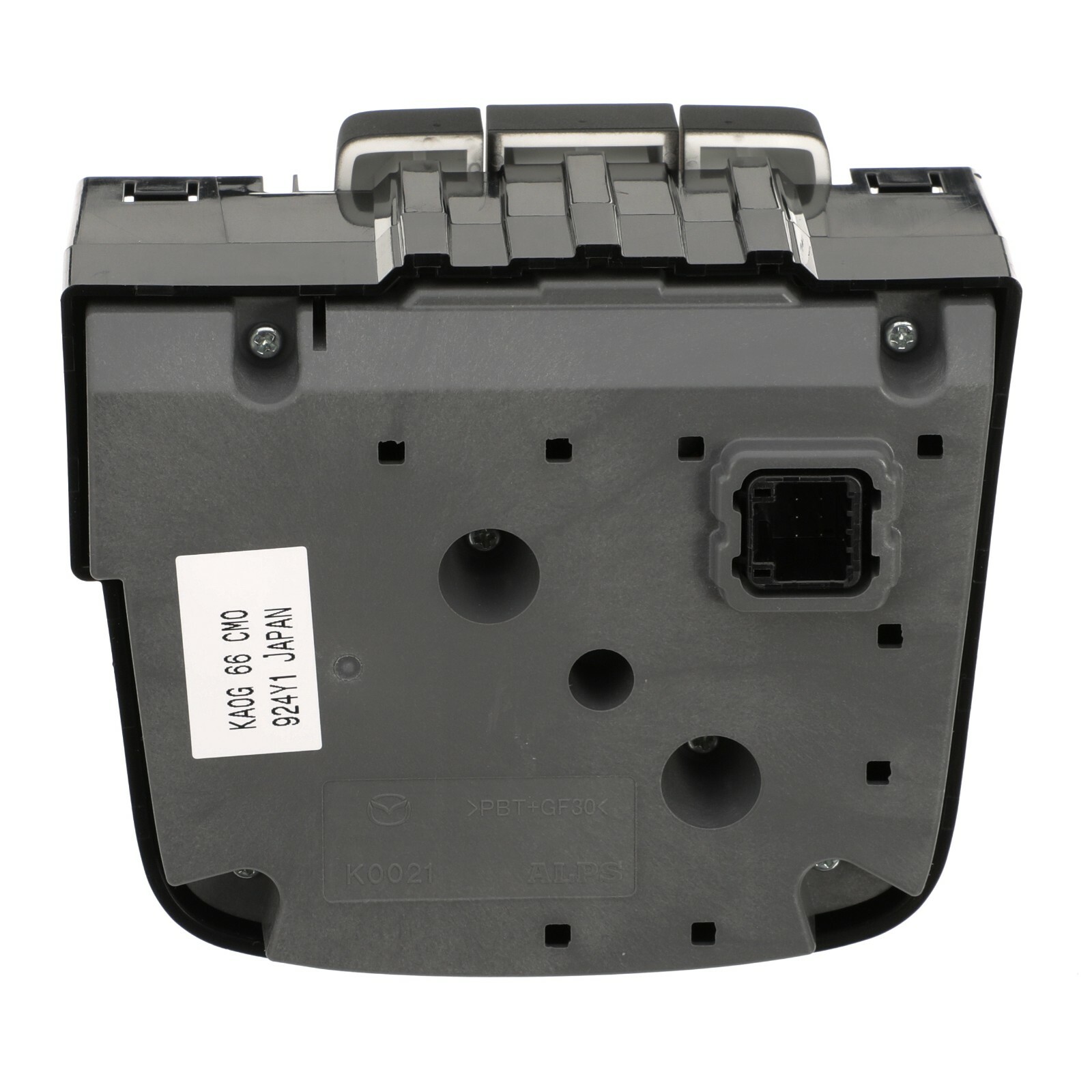 NEW OEM 2016-2018 Mazda CX-9 Command Switch GENUINE KA0G-66-CM0