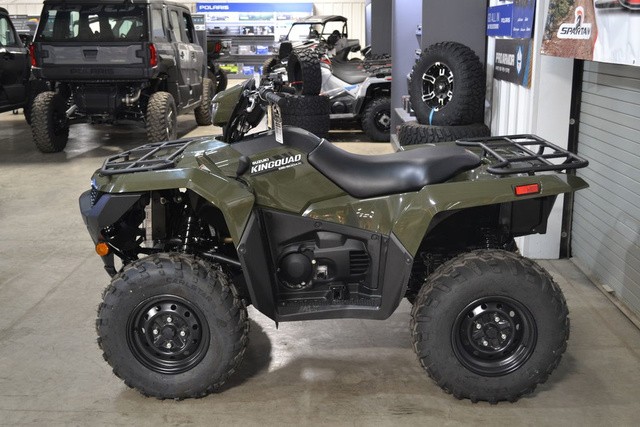 Suzuki KingQuad 500 493