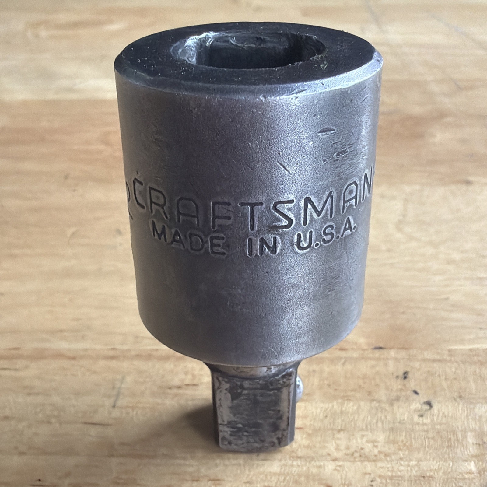 Craftsman Universal Joint Swivel Impact Socket Adapter 1/2″ Drive GK 19492 USA