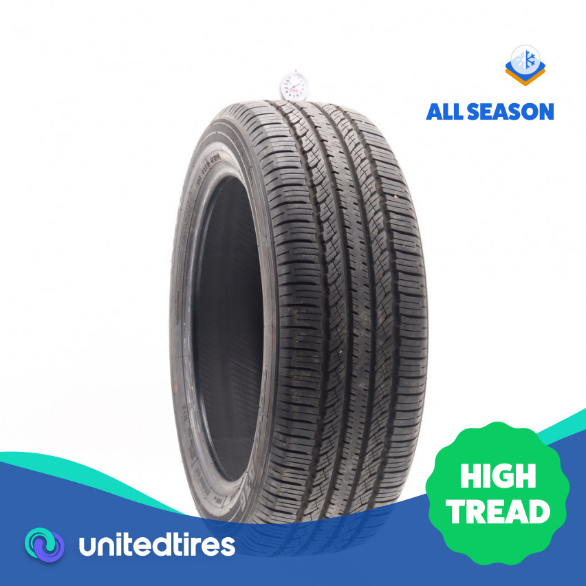 Used 225/55R19 Toyo A36 99V – 9/32