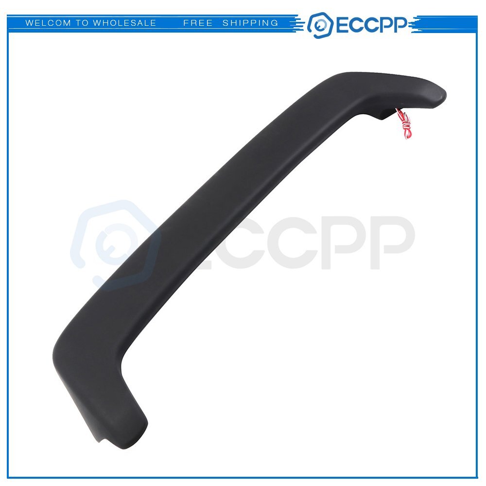 For 1997-2001 Honda CRV Rear Wing Spoiler w/LED 3rd Brake Light