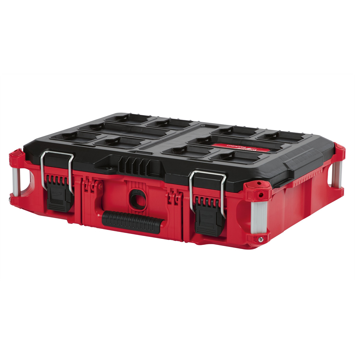 Milwaukee 48-22-8424 PACKOUT Modular Storage Box 75 lb Capacity IP65 Jobsite