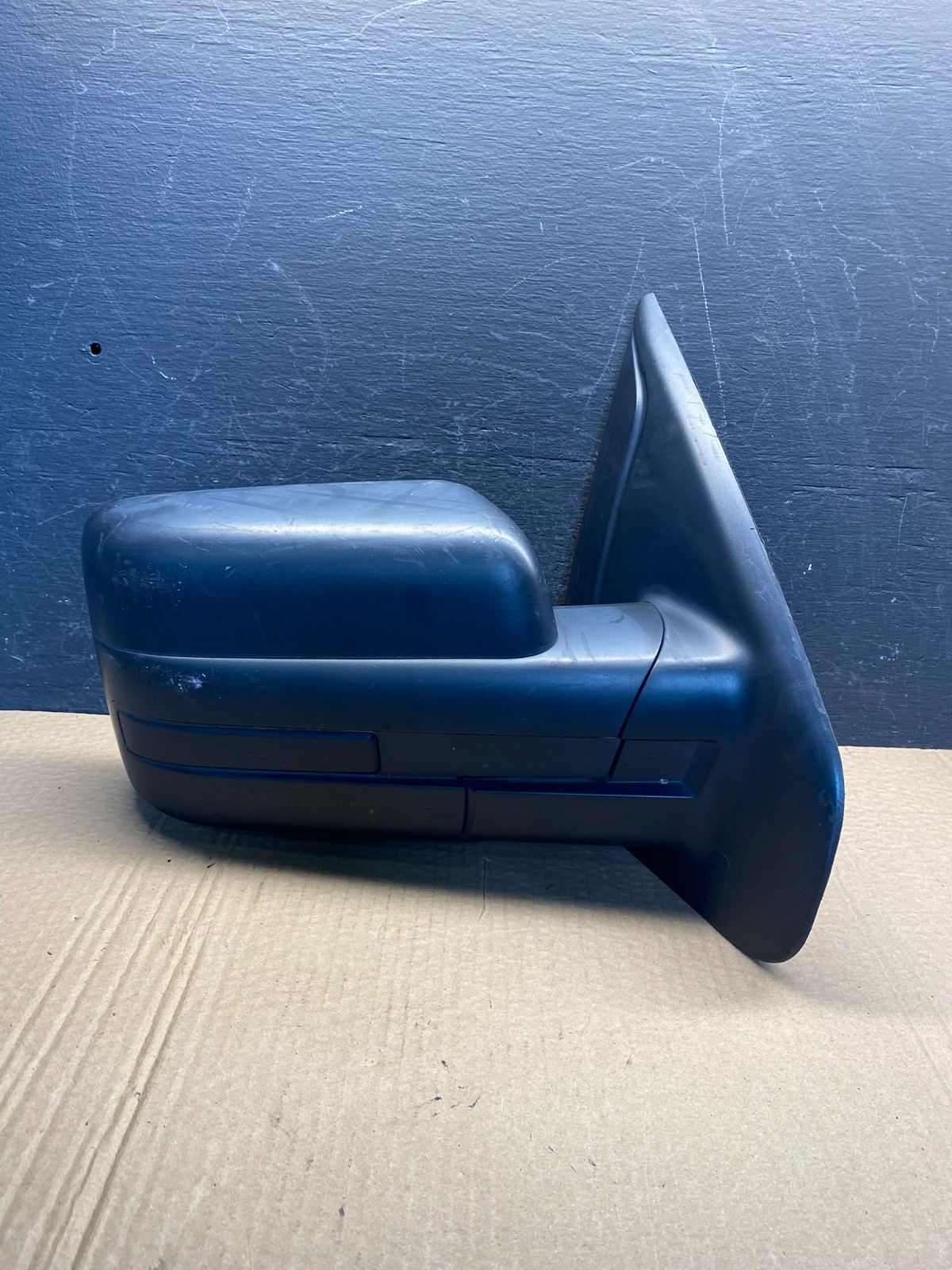 2007 to 2014 Ford F150 Right Passenger View Door Mirror OEM AF6960 DG