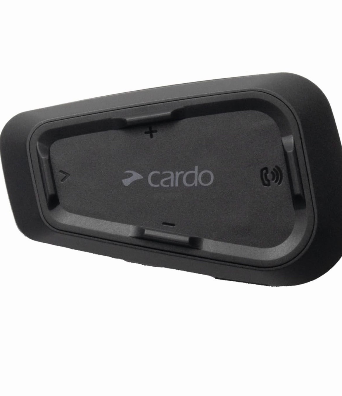 Cardo Spirit Single Bluetooth Communication System for Motorcycle Helmets
