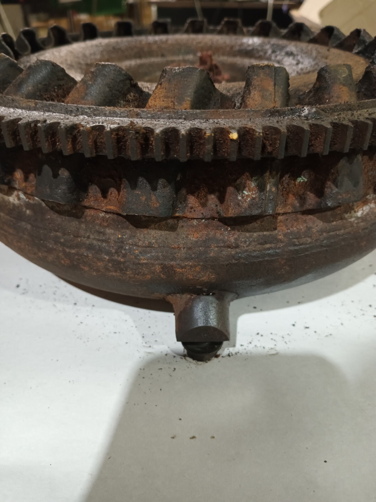 vw vanagon 1980-1992 torque converter used guarranteed 6 MONTHS