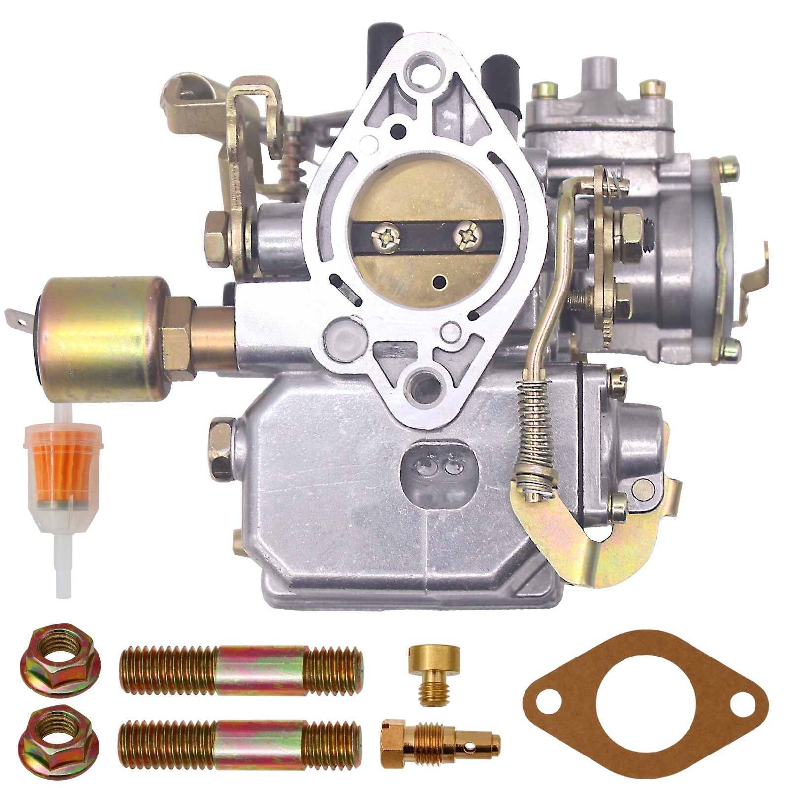 NEW 113-129-031KE EMPI 34 PICT 3 CARBURATOR VW BUGGY BUG GHIA THING TRIKE BUS