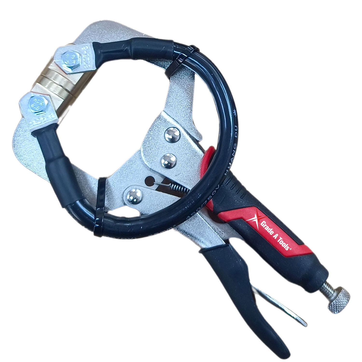 Shunting Pliers Clamps – Collision Repair Panel Grounding