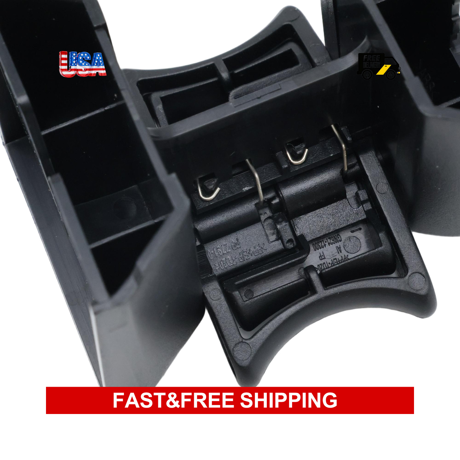 Center Console Cup Holder Insert Divider Separator for LEXUS GS G S 2013-2020
