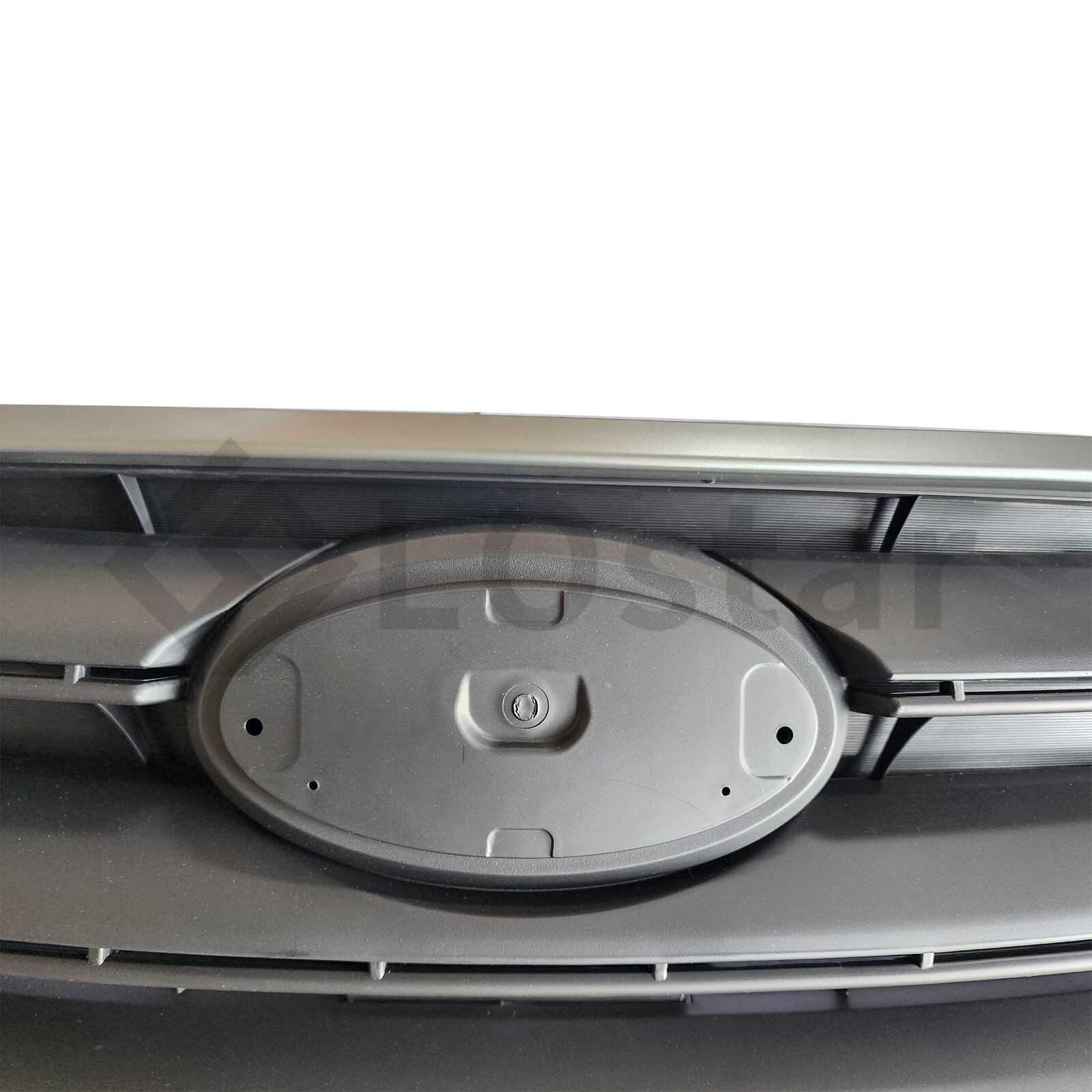 Grille Assembly Textured Gray Shell & Insert For 2015 2016 2017 Subaru Legacy