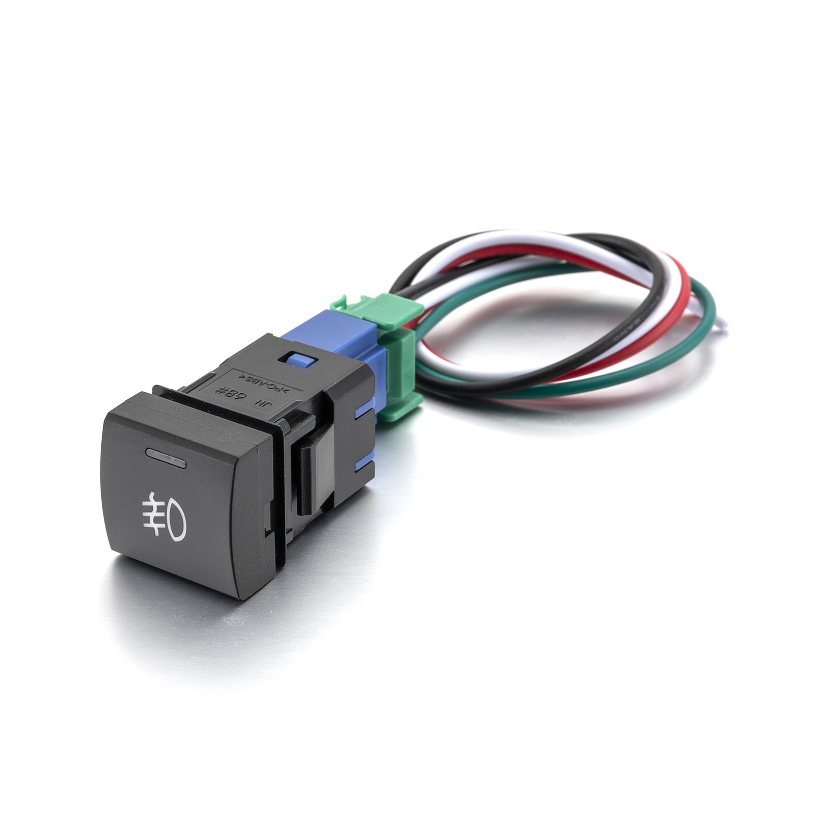 Fog Lights Dashboard Dash Push Button Switch For Toyota Tacoma/C-HR 2024+
