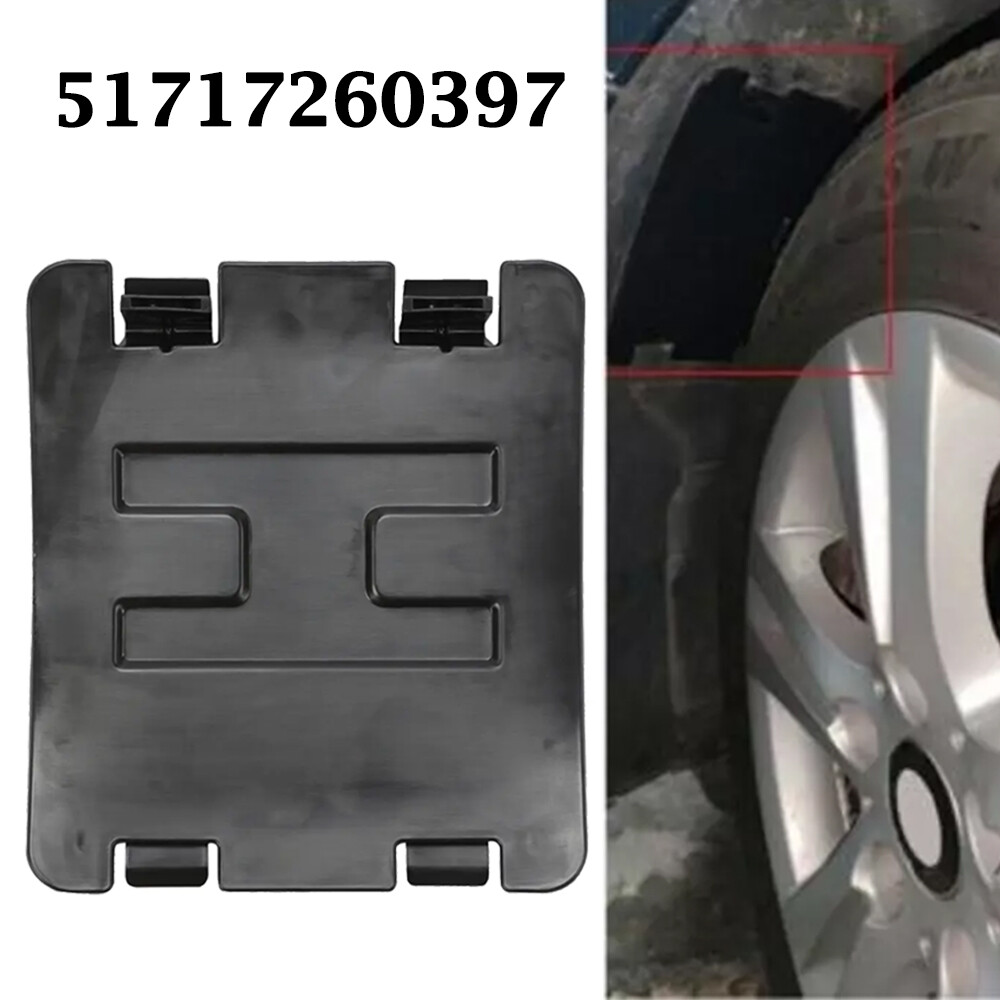 Wheel Fender Liner Acess Panel Cover Cap For BMW F20 F30 F32 51717260397