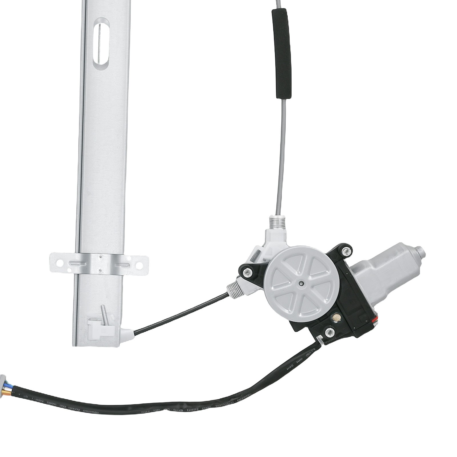 Left Front Power Window Regulator for Acura MDX 2003-2006 Metal Plastic