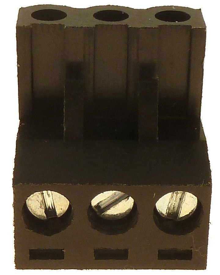 Audio Control AudioControl plug Matrix 3XS 2XS 6XS EQS DQL-8 3pin power plug