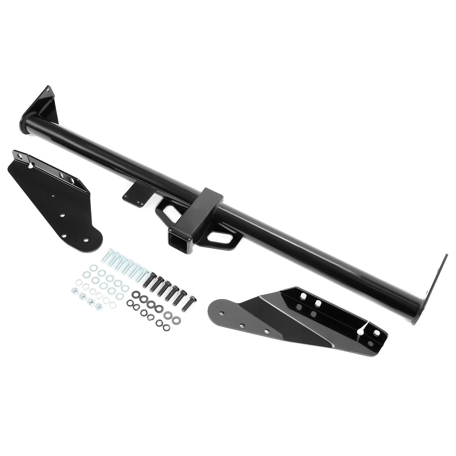 Trailer Tow Hitch For Toyota Sienna 04-20 All Styles Class 3 2″ Towing Receiver