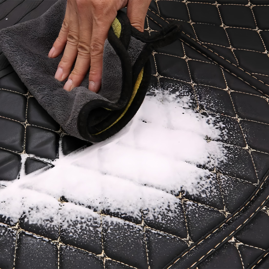 For Jaguar All Models Car Floor Mats Waterproof Cargo Liners Custom Carpets